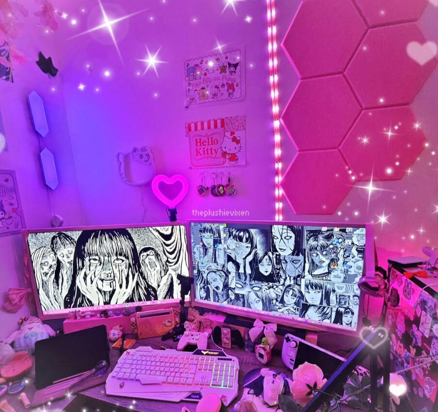 My Room/Setup